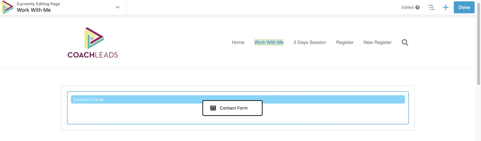 ContactForm2